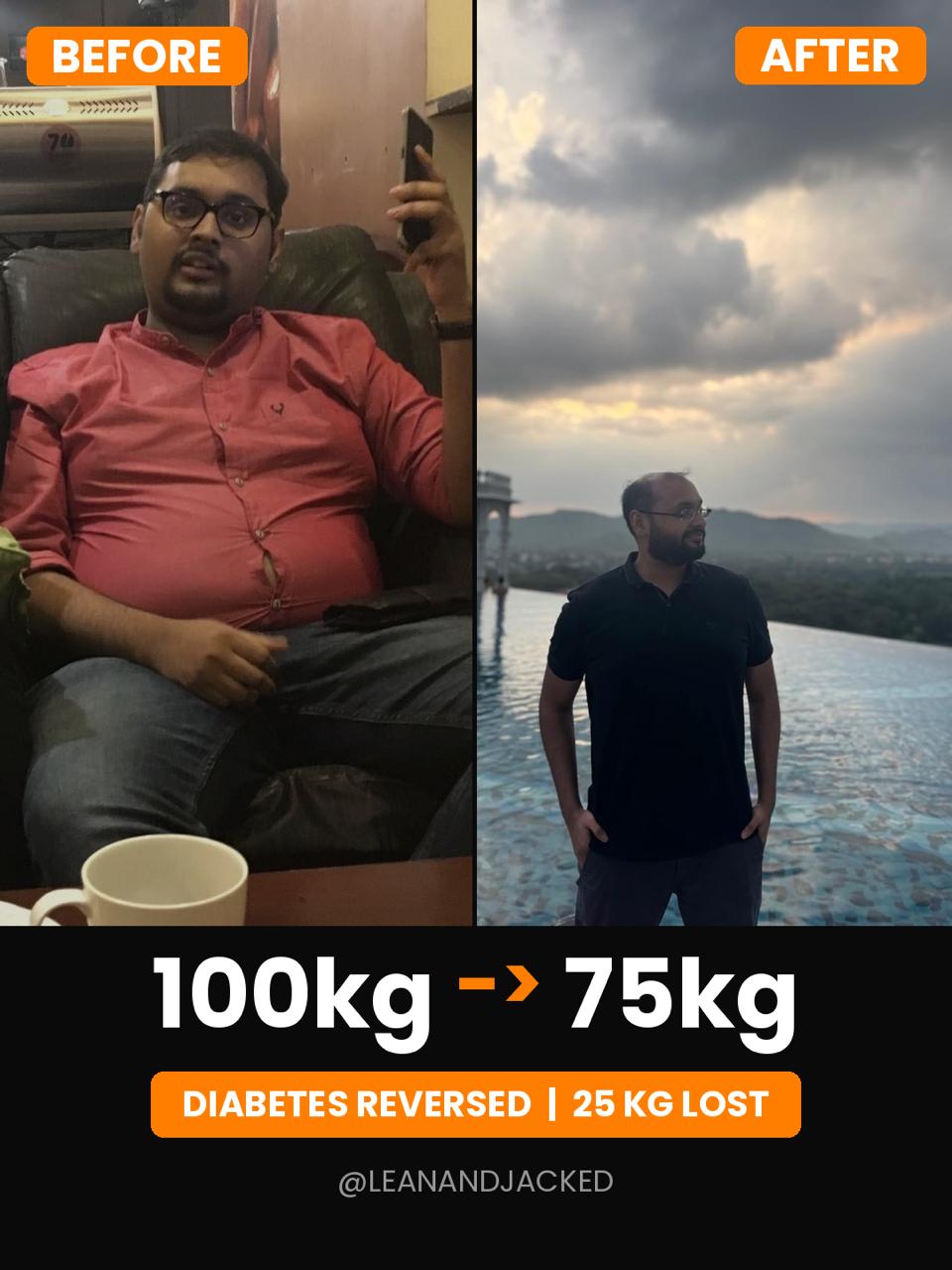 Dr. Ajinkya transformation